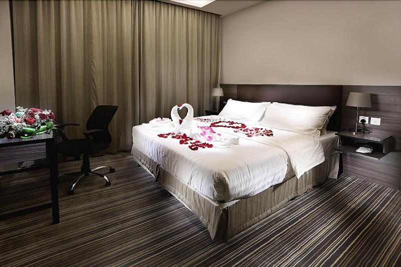 Grand Lily Hotel Suites Al-Hofuf Exterior photo