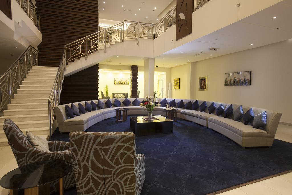 Grand Lily Hotel Suites Al-Hofuf Exterior photo