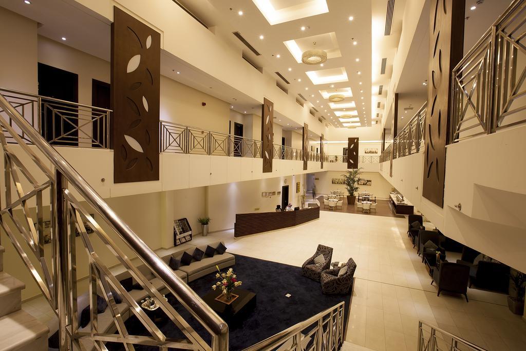 Grand Lily Hotel Suites Al-Hofuf Exterior photo
